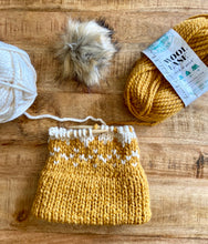 Load image into Gallery viewer, Design Your Own Mission Hill Toque