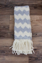 Load image into Gallery viewer, First Frost Toque and Scarf Set: KNIT PATTERN