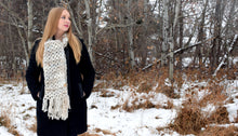 Load image into Gallery viewer, Fossil Anneliese Scarf