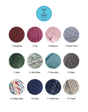 Load image into Gallery viewer, Design Your Own: Puff Stitch Toque