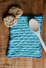 Load image into Gallery viewer, Everyday Dishcloth: Crochet PATTERN