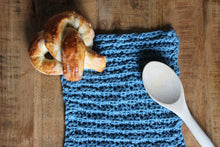 Load image into Gallery viewer, Everyday Dishcloth: Crochet PATTERN