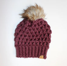 Load image into Gallery viewer, Design Your Own: Puff Stitch Toque