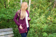 Load image into Gallery viewer, Dresden Cardigan Pockets