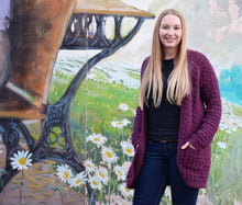 Load image into Gallery viewer, Dresden Cardigan