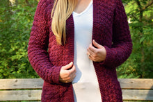 Load image into Gallery viewer, Close up Dresden Cardigan