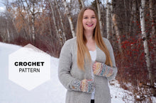 Load image into Gallery viewer, Alma Fingerless Mittens