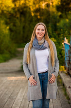 Load image into Gallery viewer, Woodlands Infinity Scarf: Knit PATTERN