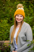 Load image into Gallery viewer, Mustard Mission Hill Toque