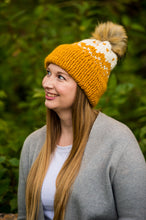Load image into Gallery viewer, Mustard Mission Hill Toque