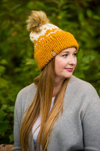 Load image into Gallery viewer, Mustard Mission Hill Toque