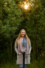 Load image into Gallery viewer, Woodlands Infinity Scarf: Knit PATTERN