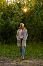 Load image into Gallery viewer, Woodlands Infinity Scarf: Knit PATTERN