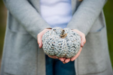 Load image into Gallery viewer, Pumpkin Decor: CROCHET PATTERN