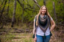 Load image into Gallery viewer, Green Tea House Wrap