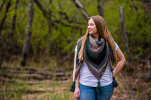 Load image into Gallery viewer, Green Tea House Wrap