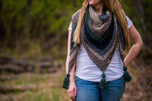 Load image into Gallery viewer, Green Tea House Wrap