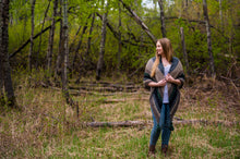 Load image into Gallery viewer, Green Tea House Wrap