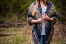 Load image into Gallery viewer, Green Tea House Wrap