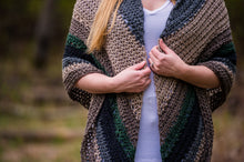 Load image into Gallery viewer, Green Tea House Wrap