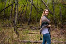 Load image into Gallery viewer, Green Tea House Wrap