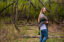 Load image into Gallery viewer, Green Tea House Wrap