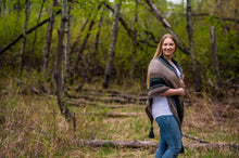 Load image into Gallery viewer, Green Tea House Wrap