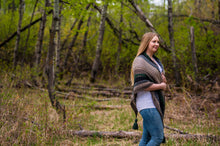 Load image into Gallery viewer, Green Tea House Wrap