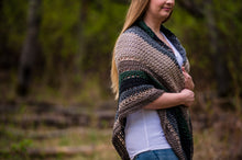 Load image into Gallery viewer, Green Tea House Wrap