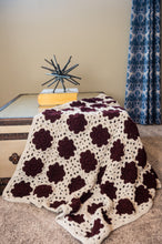 Load image into Gallery viewer, Ruby Blanket: Crochet PATTERN