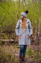 Load image into Gallery viewer, Mission Hill Toque: Knit PATTERN