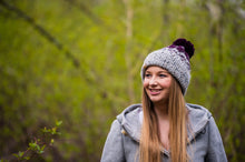 Load image into Gallery viewer, Mission Hill Toque: Knit PATTERN