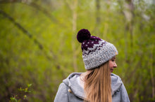 Load image into Gallery viewer, Mission Hill Toque: Knit PATTERN