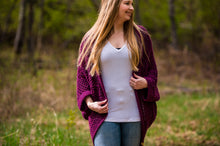 Load image into Gallery viewer, Lacombe Park Shrug: Crochet PATTERN