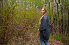 Load image into Gallery viewer, Lacombe Park Shrug: Crochet PATTERN