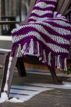 Load image into Gallery viewer, Cadence Blanket: Crochet PATTERN
