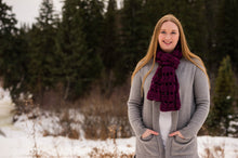 Load image into Gallery viewer, Pineview Wrap: CROCHET PATTERN