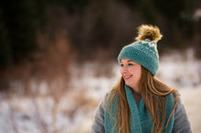Load image into Gallery viewer, Kingswood Toque: KNIT PATTERN
