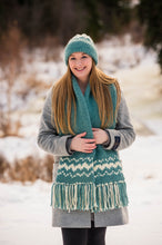 Load image into Gallery viewer, Kingswood Toque: KNIT PATTERN