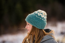 Load image into Gallery viewer, Kingswood Toque: KNIT PATTERN