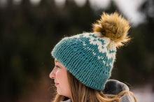 Load image into Gallery viewer, Kingswood Toque: KNIT PATTERN