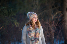 Load image into Gallery viewer, Infinity Scarf