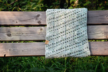 Load image into Gallery viewer, Succulent Infinity Scarf Crochet PATTERN