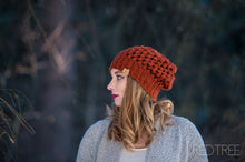 Load image into Gallery viewer, Slouchy Puff Stitch Toque