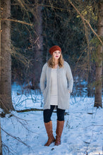 Load image into Gallery viewer, Slouchy Puff Stitch Toque