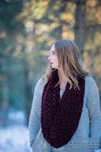 Load image into Gallery viewer, Infinity Scarf