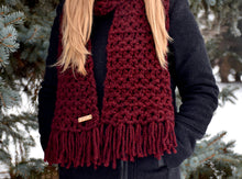 Load image into Gallery viewer, Anneliese Scarf