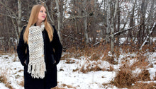 Load image into Gallery viewer, Anneliese Scarf