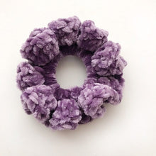 Load image into Gallery viewer, Velvet Scrunchies
