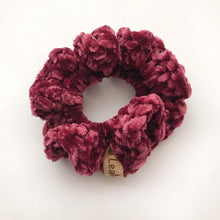 Load image into Gallery viewer, Velvet Scrunchies